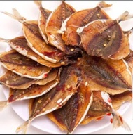 Cá chỉ vàng khô cá chỉ vàng tẩm gia vị thịt dày thơm ngon 500gr hải sản khô cá khô