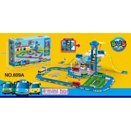 Korea toys big bus and parking lot 🔥READY STOCK MALAYSIA 🔥