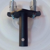 Handlebar mount/stir adapter/triangle handlebar for honda, suzuki, bebek & bebek