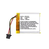 [Ready Stock] Suitable for Sony Sony SP723741 WH-1,000XM5 WF-1,000XM5 Battery