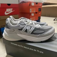 New Balance NB 990 V6 灰色