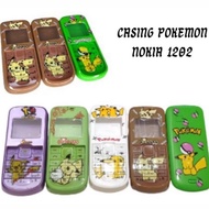 Casing Nokia 1202 Model Lama Kesing Original Nokia Motif Pokemon