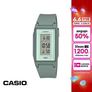 [ของแท้] CASIO นาฬิกาข้อมือ GENERAL รุ่น LF-10WH-3DF นาฬิกา นาฬิกาข้อมือ นาฬิกาผู้หญิง