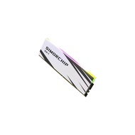 SIMORCHIP GAMING RAM DDR5 6000Mhz 16GB XMP RGB (CR6000XRX1-16G)