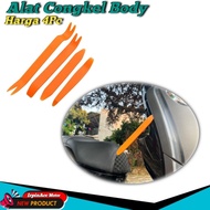 Doorr Dashbord Panel Pry Tool Body Pry Tool 4pc