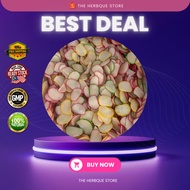 ANEKA KEROPOK MENTAH MONI BORONG