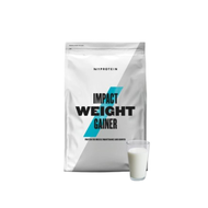 [英國 Myprotein] 高熱量乳清 (2.5kg/袋) - 多口味-北海道牛奶