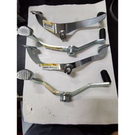 Gear lever RC80 RR110 Best FX110 GSX RG SMASH SHOGUN REVO