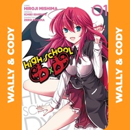 [𝐃𝐈𝐆𝐈𝐓𝐀𝐋] High-School DxD • Chapter 01-76 • Manga • 𝗖𝗢𝗠𝗣𝗟𝗘𝗧𝗘𝗗 | 𝗘𝗯𝗼𝗼𝗸 | 𝗘𝗻𝗴𝗹𝗶𝘀𝗵
