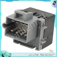 Haijiemall Heater Blower Motor Control Switch 599‑5000 Durable AC High Strength Reliable for 384 2008 To 2015