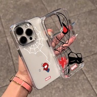 Cool Spider-Man Phone Case For Googel PIXEL 10 9 PRO XL 9A 8A PIXEL8 PIXEL9A PIXEL9 Phone Case  Marv