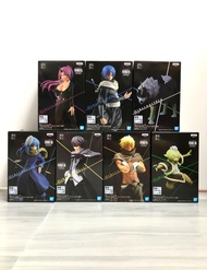 異世界人 Shion 紫苑 Souei 蒼影 Ranga 嵐牙 Rimuru Tempest 利姆路 坦派斯特 Diablo 迪亞波羅 迪亞布羅 Verudora 維爾德拉 Gobuta 哥布塔 關於