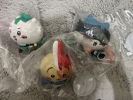 Chiikawa x我的英雄學院景品Figure 一set放