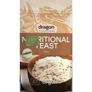 Men dinh dưỡng hữu cơ (Organic Nutritional Yeast) - Dragon Superfoods - 100g