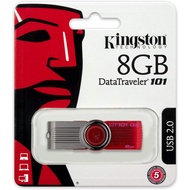 Kingston 16GB DataTraveler 101 G2 USB 2.0 Flash Drive