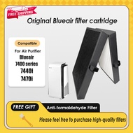 Local Seller Replacement Compatible Air purifier Filter Blueair Blue Pure 7400 7410i 7440i 7470i