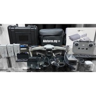 Dji mavic air 2 10km 4k 60fps fly more combo camera drone