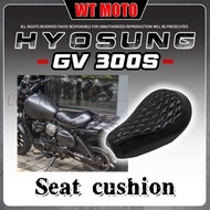 Big sale For HYOSUNG GV300s GV125S seat cushion front and rear seat Hyosung gvs 300 Gv 300 s 300Gvs 
