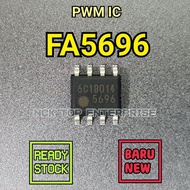 FA5696 5696 PWM IC READY STOCK BARU (NEW)(SOP8)