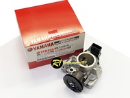 YAMAHA LC135 FI V8 135LC FUEL INJECTION THROTTLE BODY ASSY 100% ORIGINAL HLY BDK-E3750-00