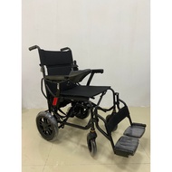 M-8/ Yuanheng Electric Wheelchair Factory Direct Sales Electric Wheelchair Elderly/Lightweight Folding Electric Wheelcha