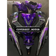 COVERSET SYM SPORT BONUS 115 BODY COVER SYM SPORT BONUS