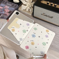 【720 degree rotation】iPad case rotates 720 degrees with iPad Air 1 2 3 4 Gen 5 6 7 8 9 10 Pro 11" JJ