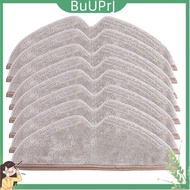 Multipack 8PCS Microfiber Mop Cloths Suitable for , Q8, S5 Max, Q5 Pro, E4, E5, S5, S6, S6 Pure MaxV