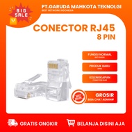 RJ45 CONNECTOR RJ 45 CONNECTOR 8 PIN LAN CABLE