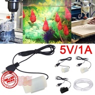 Dc 3v 5v Micro Submersible Pump Mini Silent Water Safety Fish Tank Aquarium Pump Pump B7l9