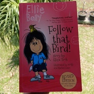 Ellie Belly Follow That Bird Eliza Teoh English Children's Book Preloved