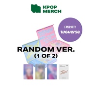 [+WEVERSE FAN PARTY EVENT ] SEVENTEEN BSS -  [ TELEPARTY ] Photobook Ver.