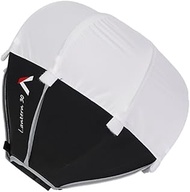 Aputure Lantern 30 Omnidirectional Soft Box for Storm 80c, Mini ProLock Mount & Light Control Skirt