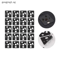 [gongjing] 120PCS PORON PE EVA Pad For Mechanical Keyboard PCB Switch Pads Stickers Foam Material Ga