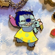 徽章 史迪仔  fan made