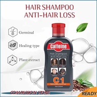 Alpecin Grey Attack Caffeine & Colour Shampoo Gradually Darke Hair Accessories anti hair loss long h