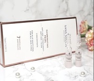 💝現貨SANS SOUCIS 貴族鑽白珍珠精華 2MLx7支