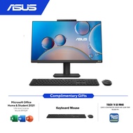 ASUS A5402WV-AKBA100WS 23.8" FHD All-in-One Desktop PC Black ( i5-1340P 8GB 512GB SSD Intel W11 HS )