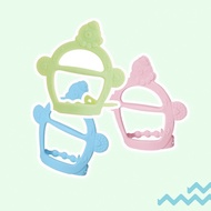 Abby Baby - Baby Teether Baby Teether Toy / Octo Teether