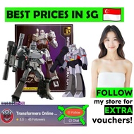 transform toys IT01 infinite transformation KO Mp 36 megatron g1 gun megatron destron leader ( boys 
