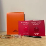 Hermes Twilly 香水 唇膏sample