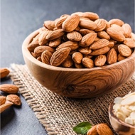 Premium Quality Kacang Almond 1kg