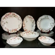DINNER SET VANTAGE 16PCS
