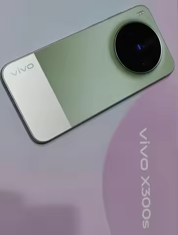 Google Play China Version VIVO X300s Mobile Phone MTK Dimensity 9500 6.78inch AMOLED 144Hz 7100Mah 9