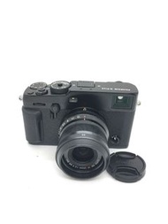 Fujifilm X-Pro3 +23mm F2