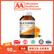 AA Pharmacy Blackmores Bio Vitamin C 1000mg ( 150 Tablets ) Blackmores Bio C