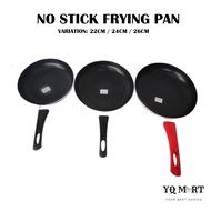 No Stick Frying Pan/ 22CM/24CM/26CM