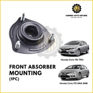 (1@PC) Front Absorber Mounting Honda Civic FD SNA SNB Civic FB TRO