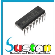 L293D L293 L 293 D 293D Dual Mode Driver Motor DC 2 Channel H-Bridge