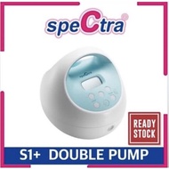 SPECTRA S1+ Dual Pumping Electric Breast Pump Hospital Grade Product Authenthic 🇰🇷 (SG Ready Stock!)